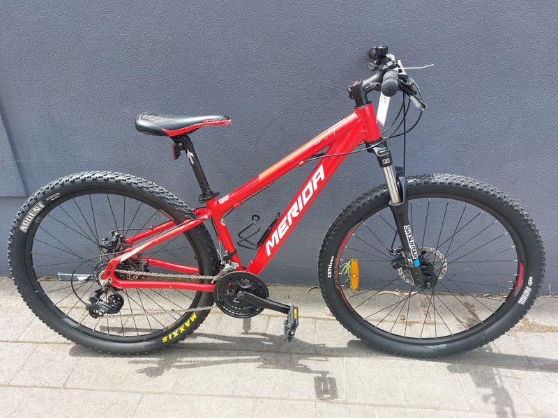 S - Mountain Bike - Merida Big Seven 10
