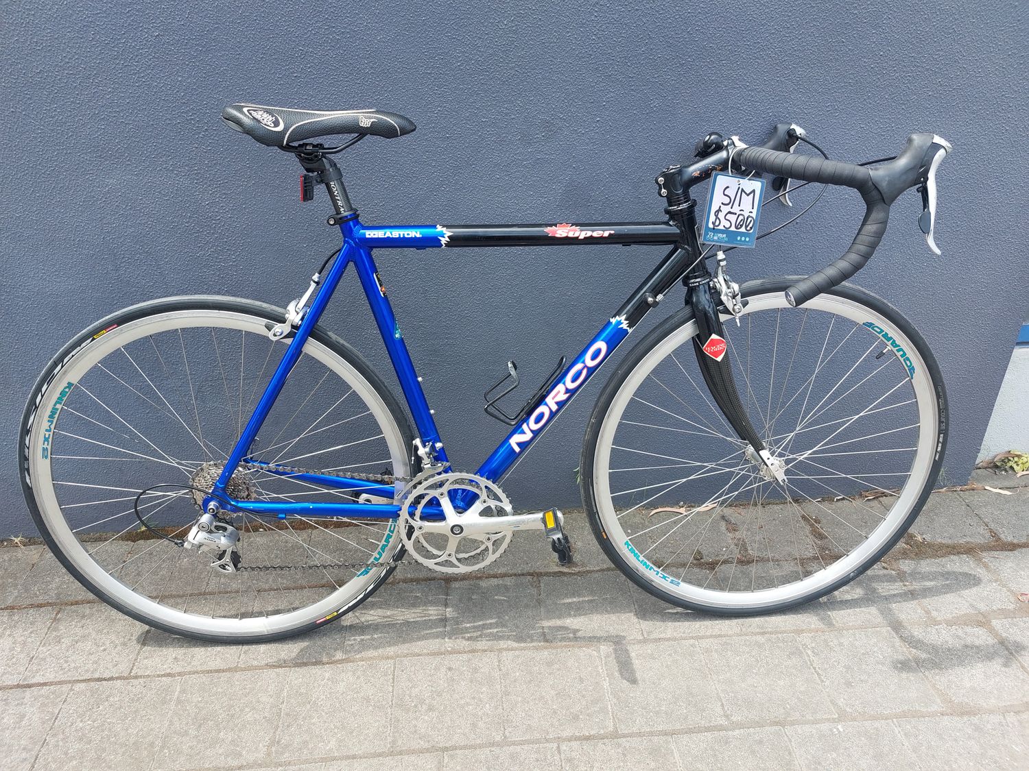 S/M - Road - Norco Super