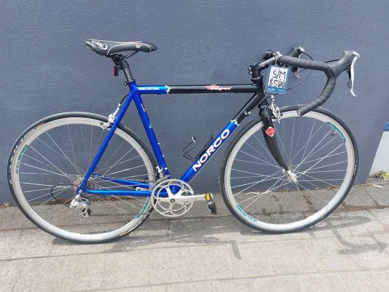 S/M - Road - Norco Super