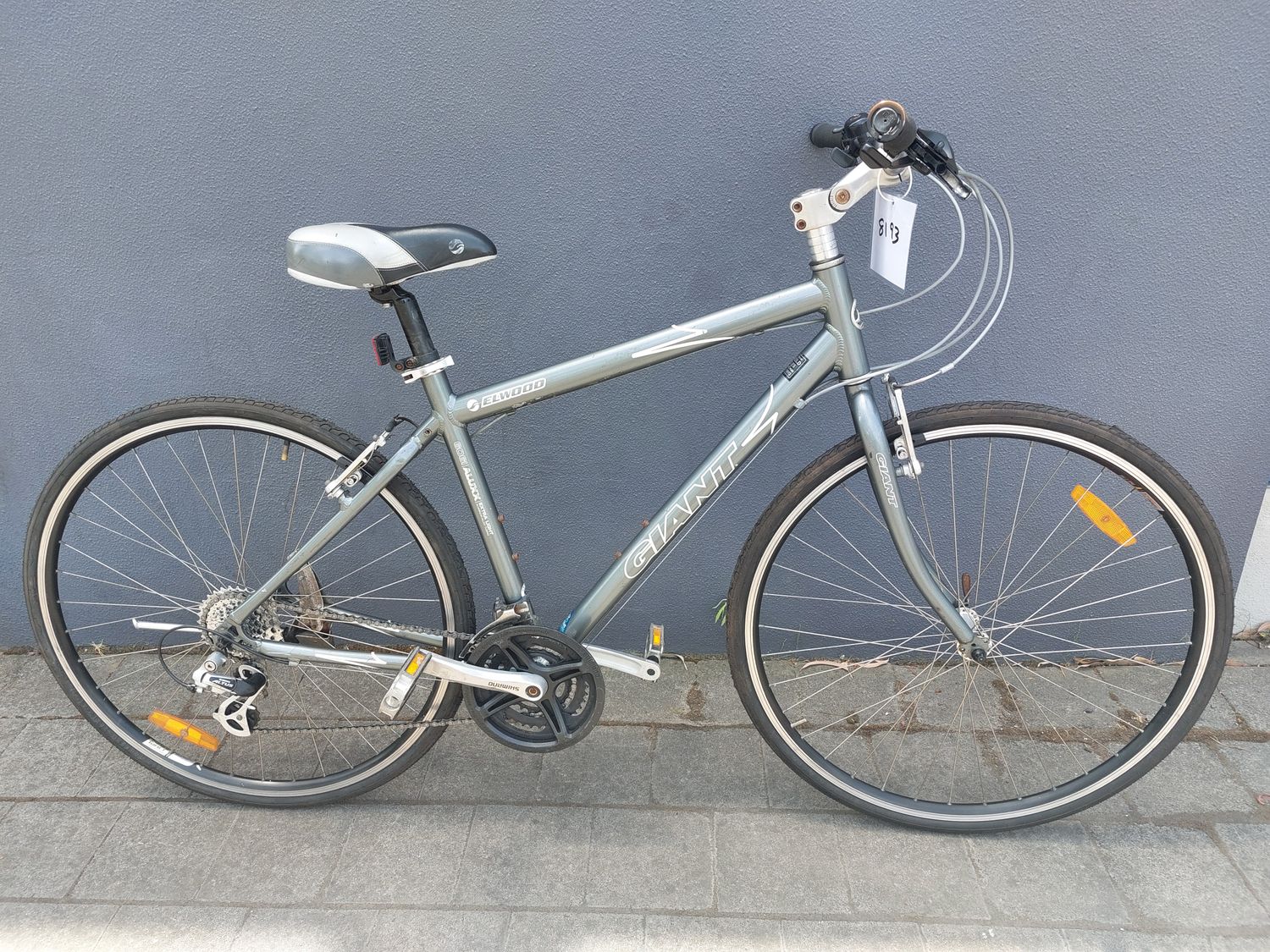 S/M - Hybrid - Giant Elwood