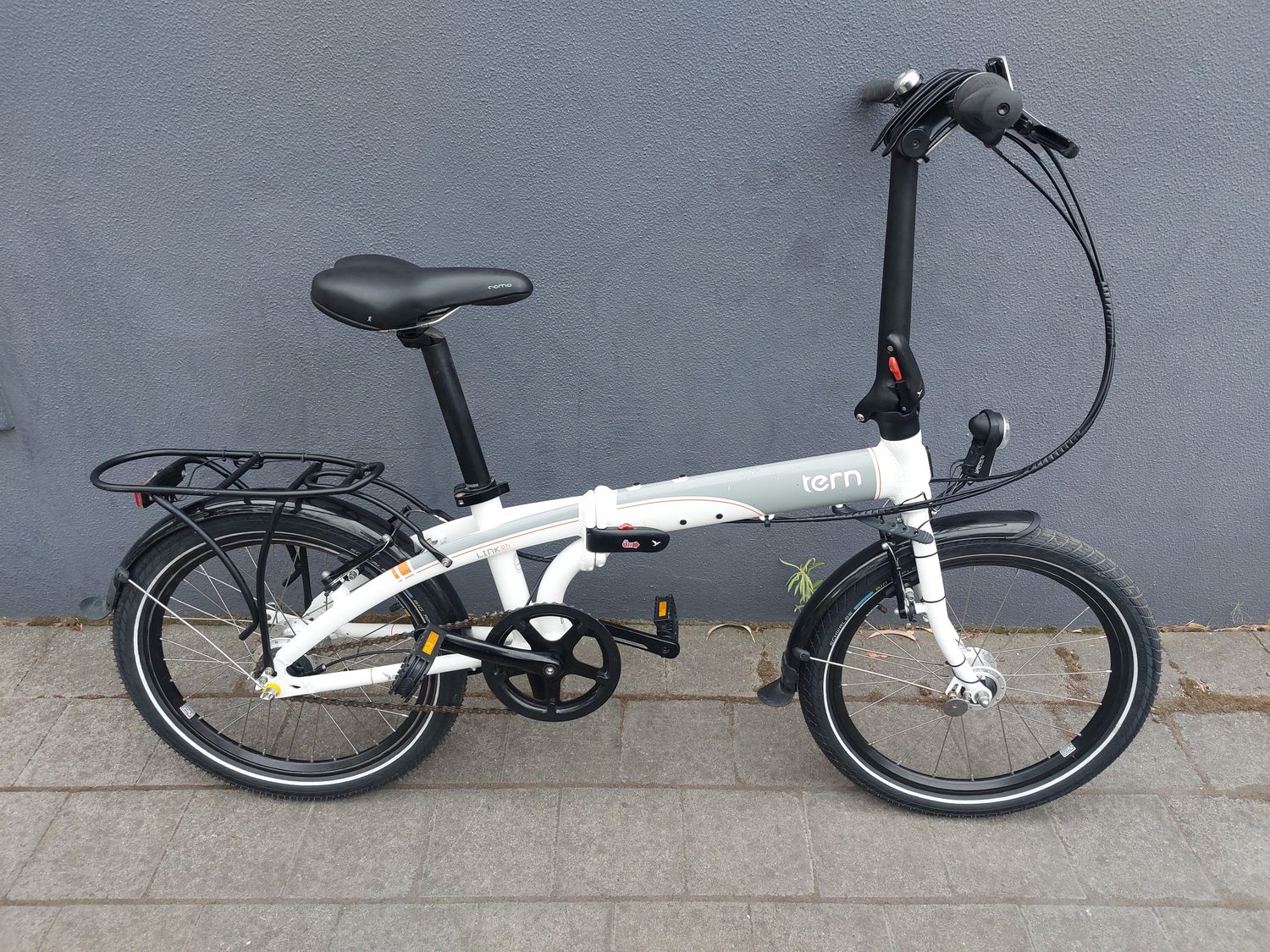 S/M - Folding - Tern Link D7i