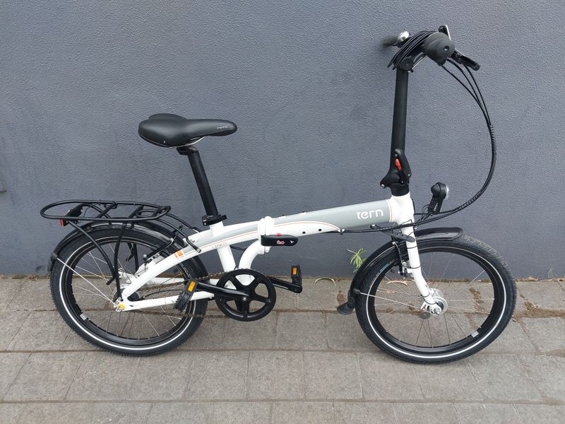 S/M - Folding - Tern Link D7i