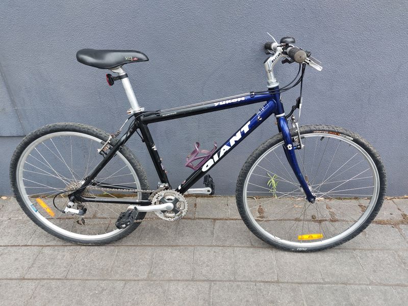 M - Hybrid - Giant Yukon