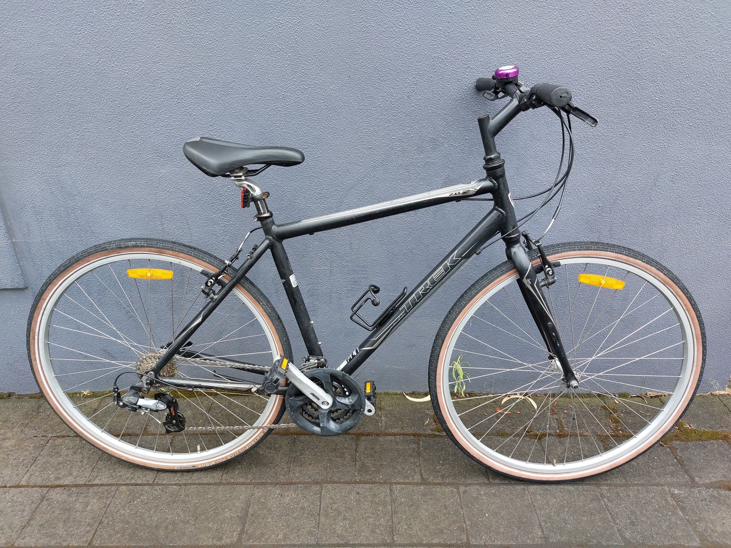 M - Hybrid - Trek 7.0 FX