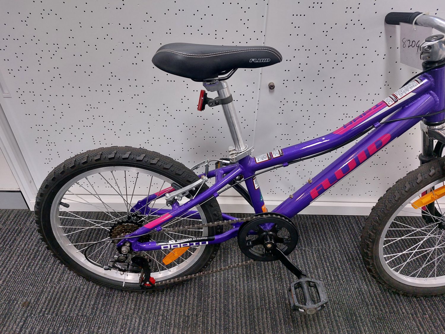 20 Inch - Kids - Fluid Rapid