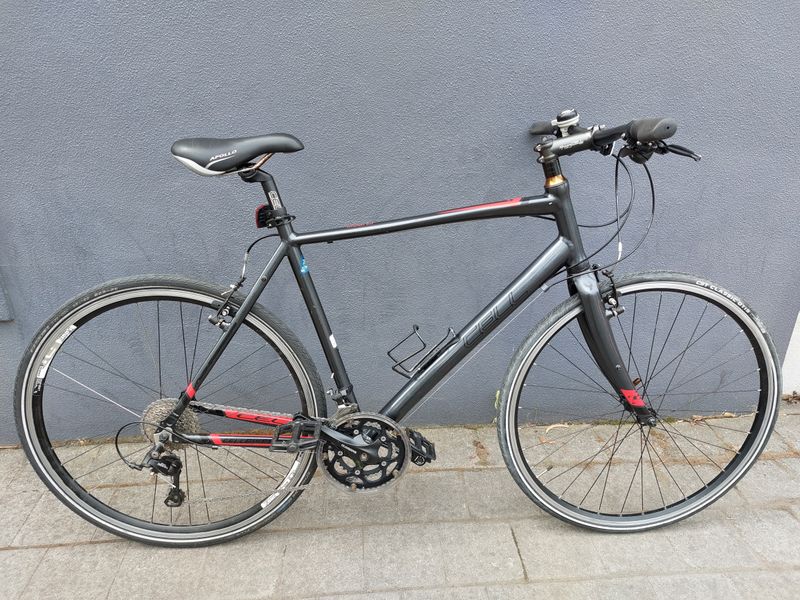 XL - Hybrid - Cell Fitzroy 2.0