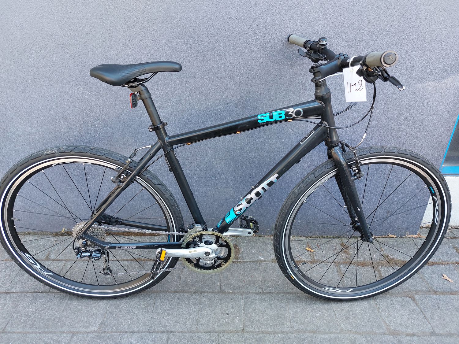 L - Hybrid - Scott Sub 30