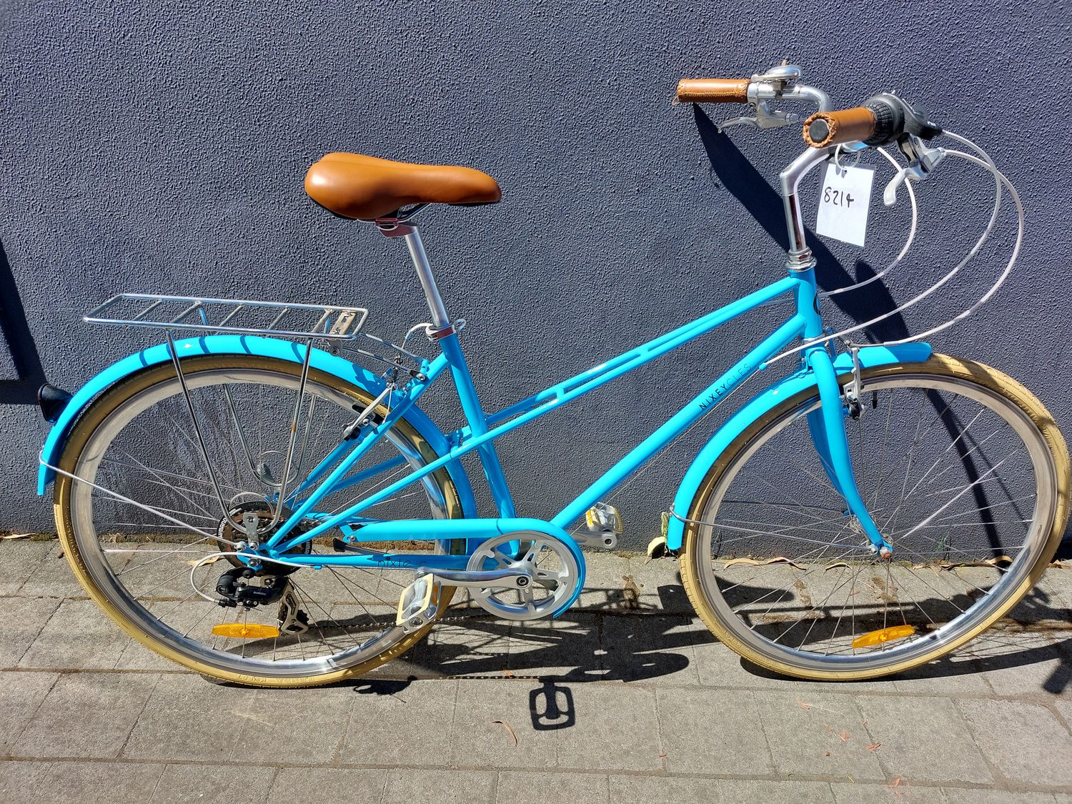 M - Hybrid - Nixey cycles Nixtey-C