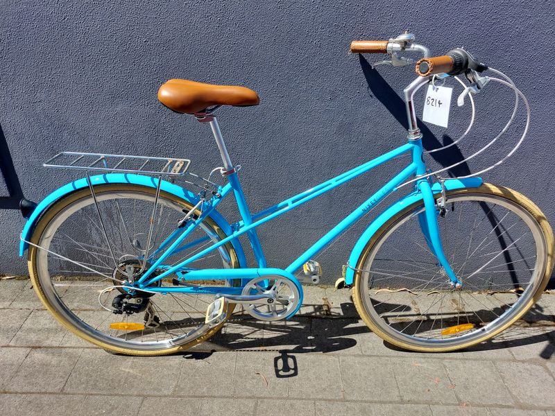 M - Hybrid - Nixey cycles Nixtey-C