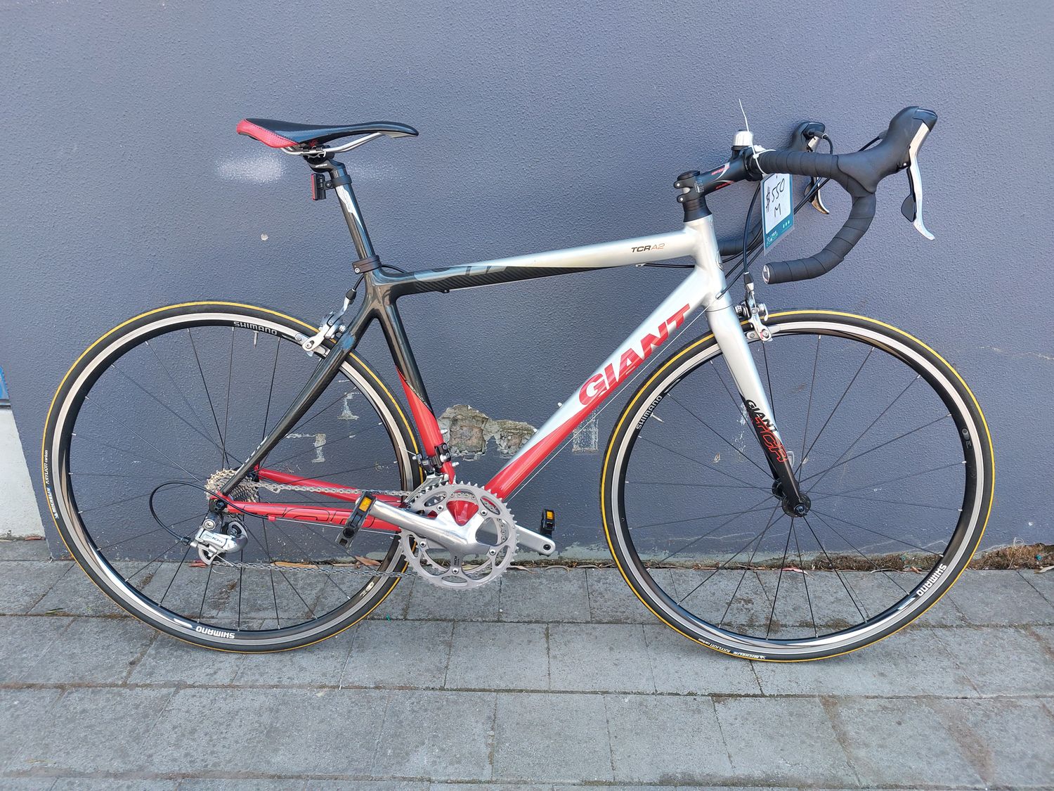 M - Road - Giant TCR A2