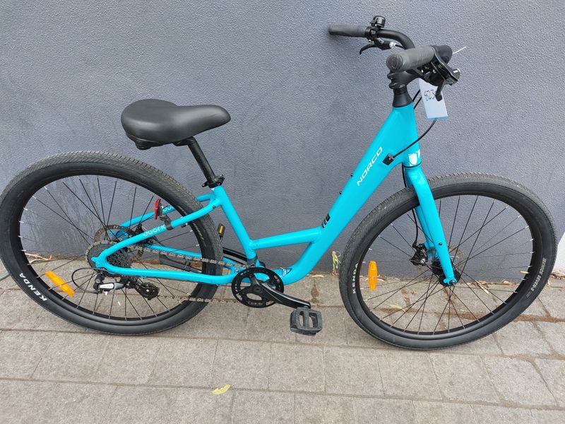 S - Hybrid - Norco Scene