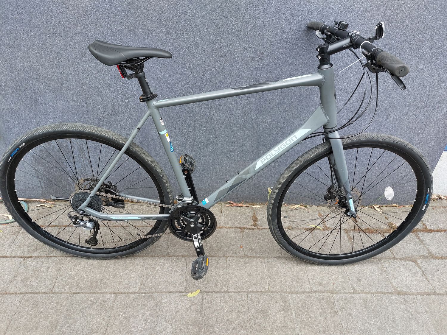 XL - Hybrid - Polygon Path 3