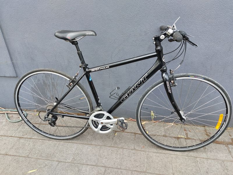 S - Hybrid - Giant CRX4