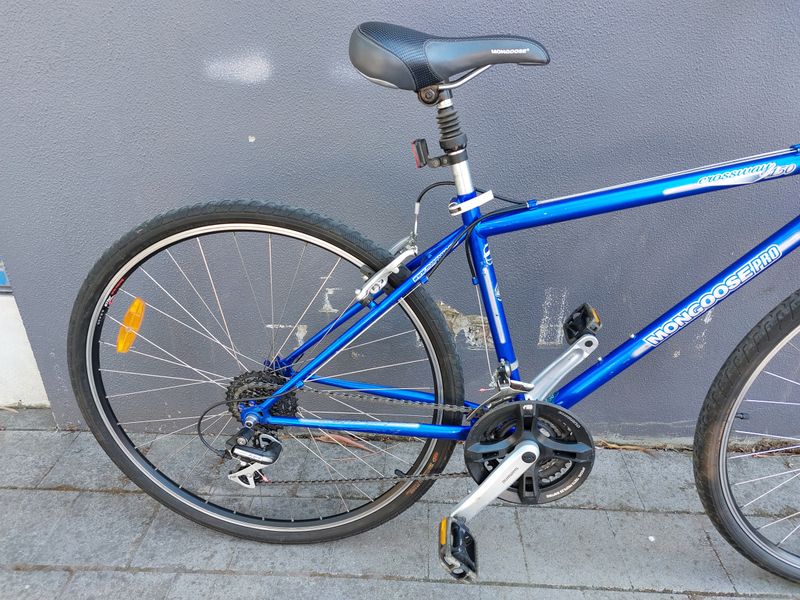 M - Hybrid - Mongoose Crossway