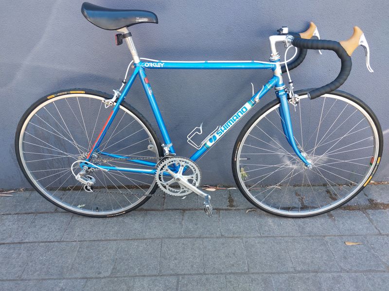 S/M - Road - Shimano