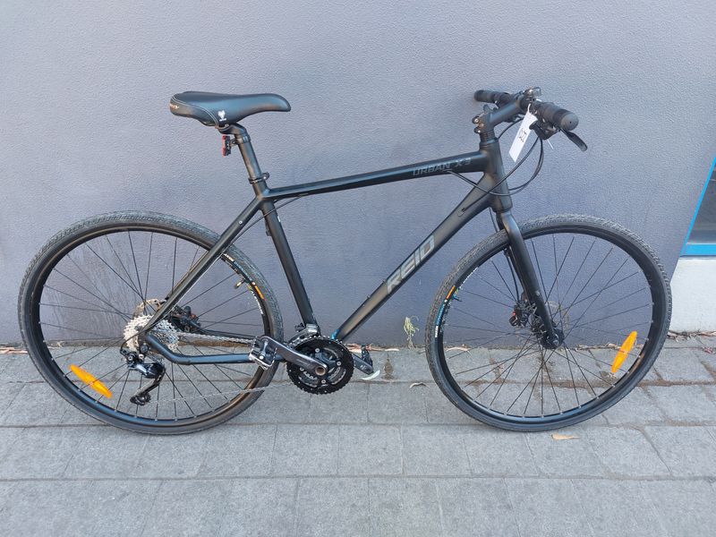 L - Hybrid - Reid Urban X3