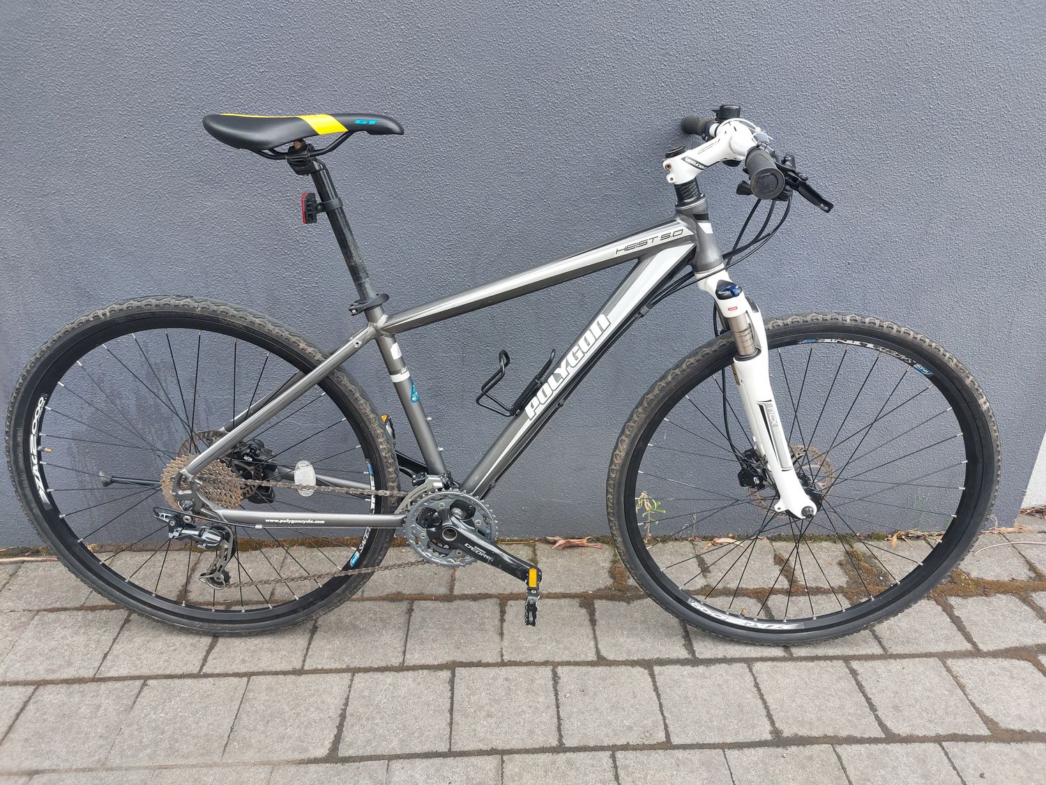 M - Hybrid - Polygon Heist 5.0