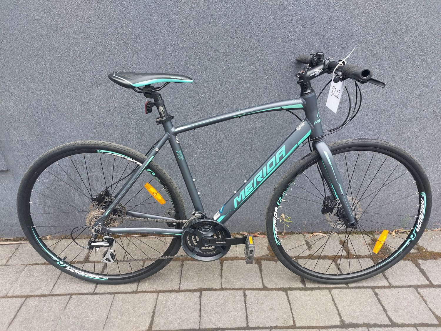 M - Hybrid - Merida speeder 20 juliet