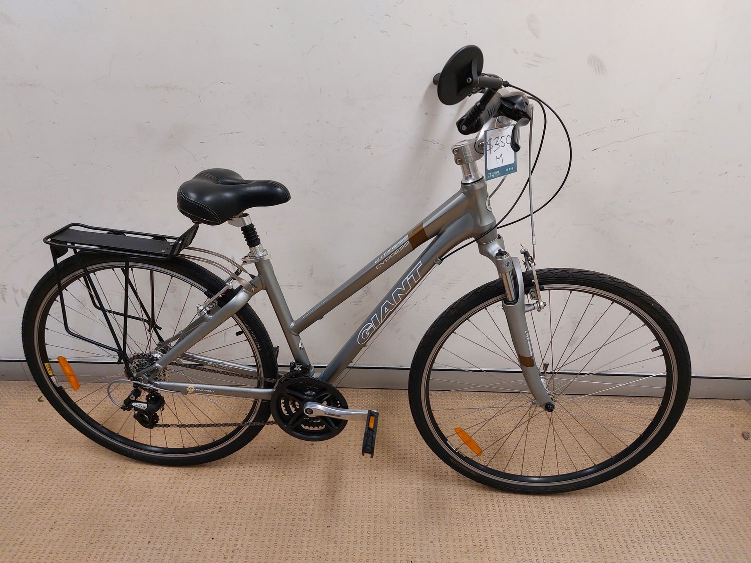 M - Hybrid - Giant Cypress