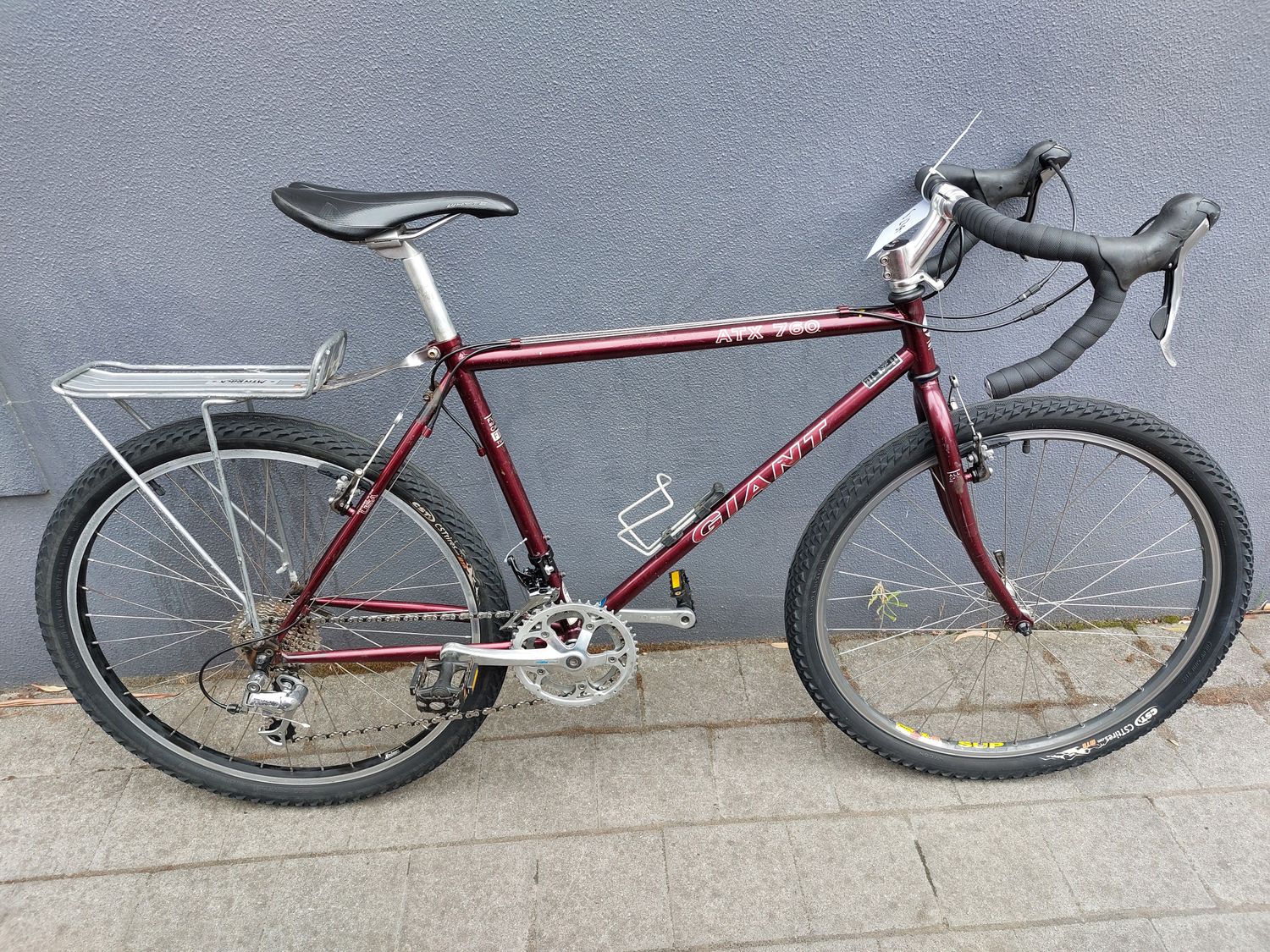 M - Mountain Bike - Giant ATX 760