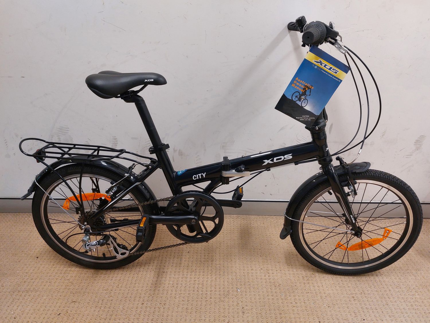 S/M - Folding - XDS City