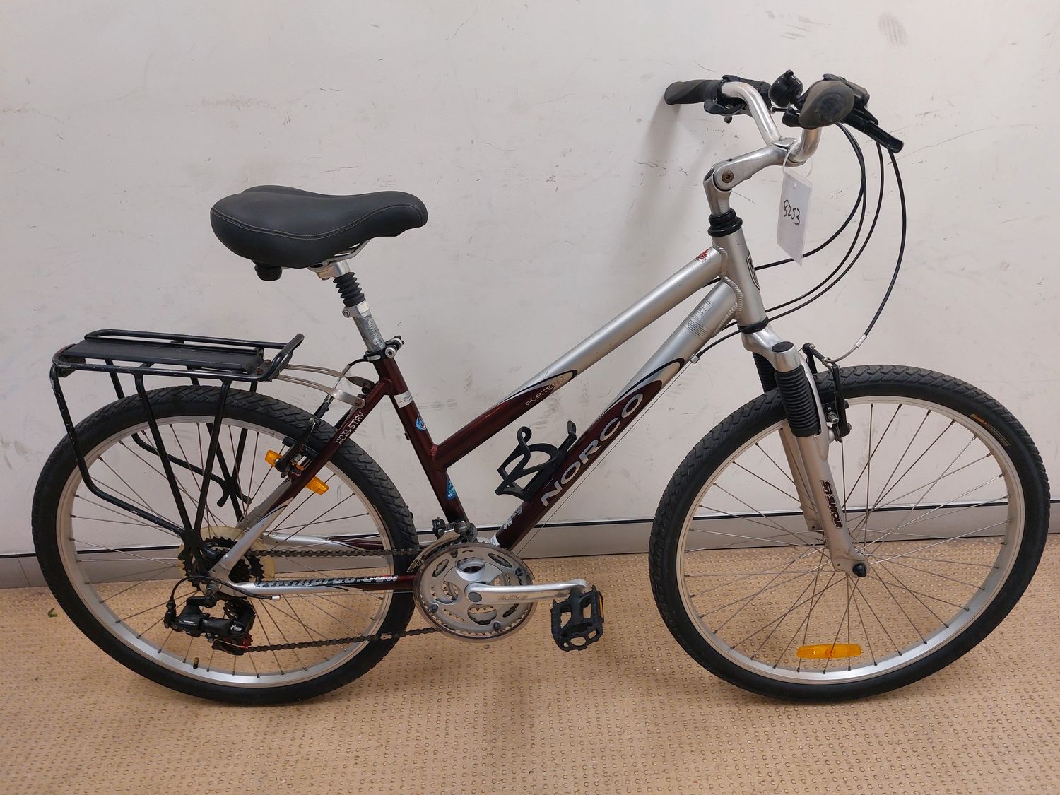 M - Hybrid - Norco Plateau