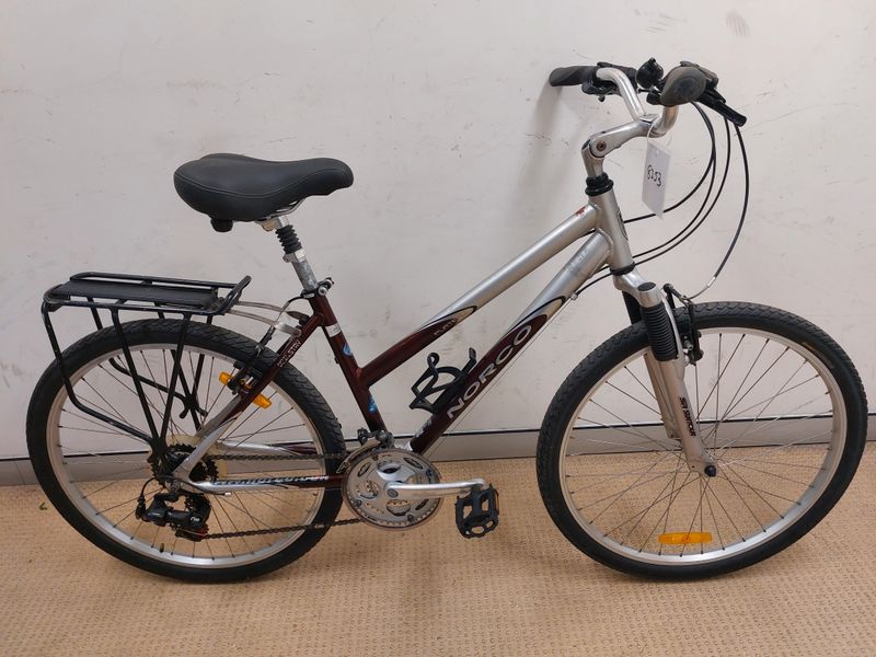 M - Hybrid - Norco Plateau