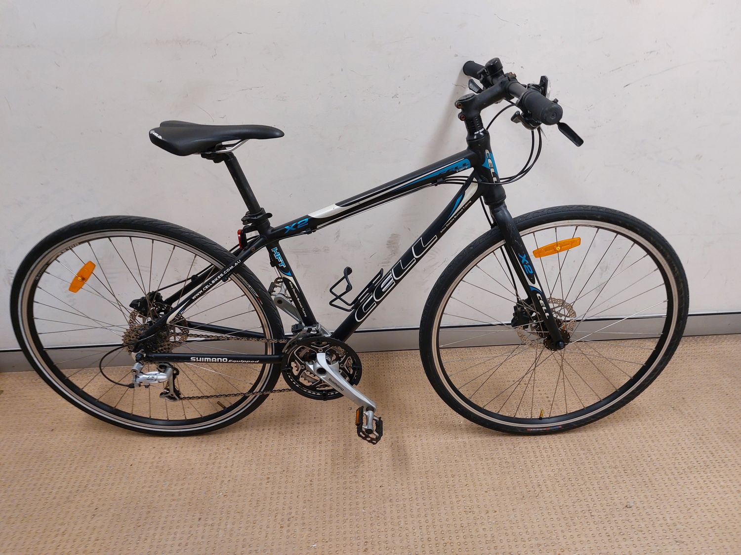 M - Hybrid - Cell HFT X2