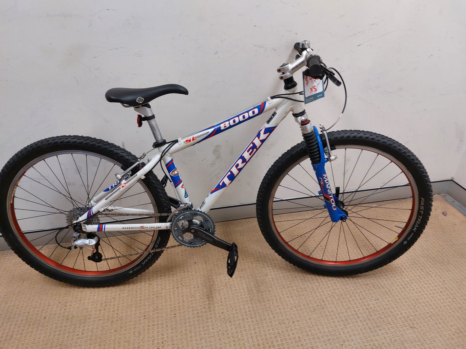 Trek  8000 - Mountain Bike - XS