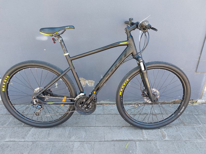 Scott  SUB - Hybrid - L