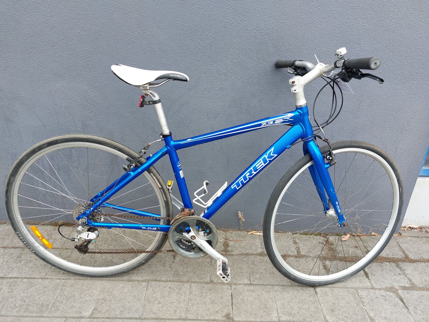 Trek  7.3 FX - Hybrid - S