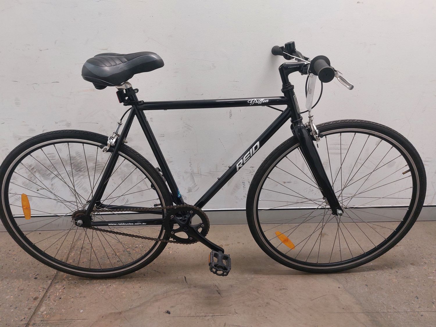 Reid  Single Speed - Hybrid - S