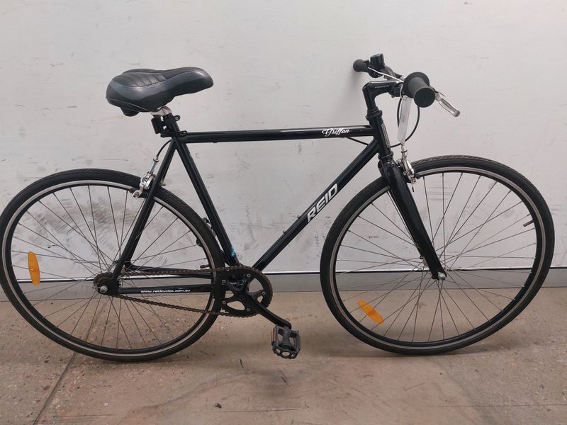 Reid  Single Speed - Hybrid - S