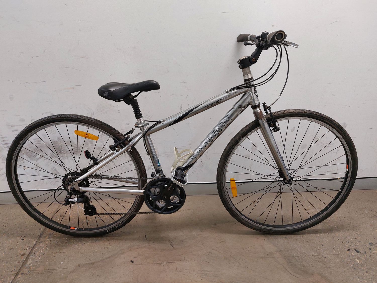 Trek  7100 EX - Hybrid - S