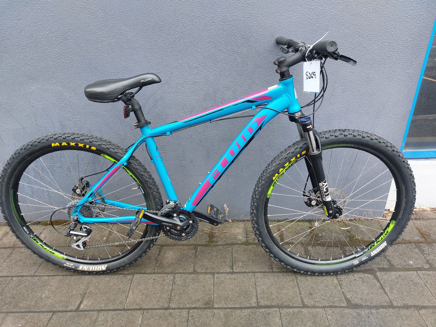 Fluid  Momentum - Mountain Bike - L