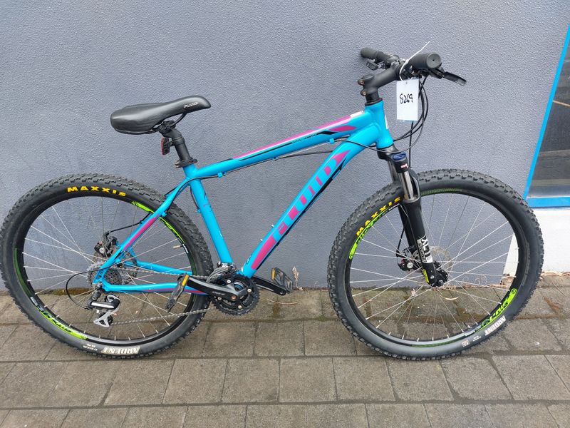 Fluid  Momentum - Mountain Bike - L