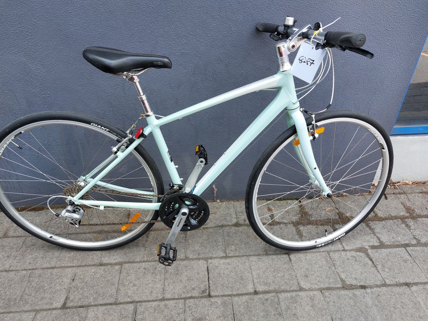 Liv  Cross City - Hybrid - S