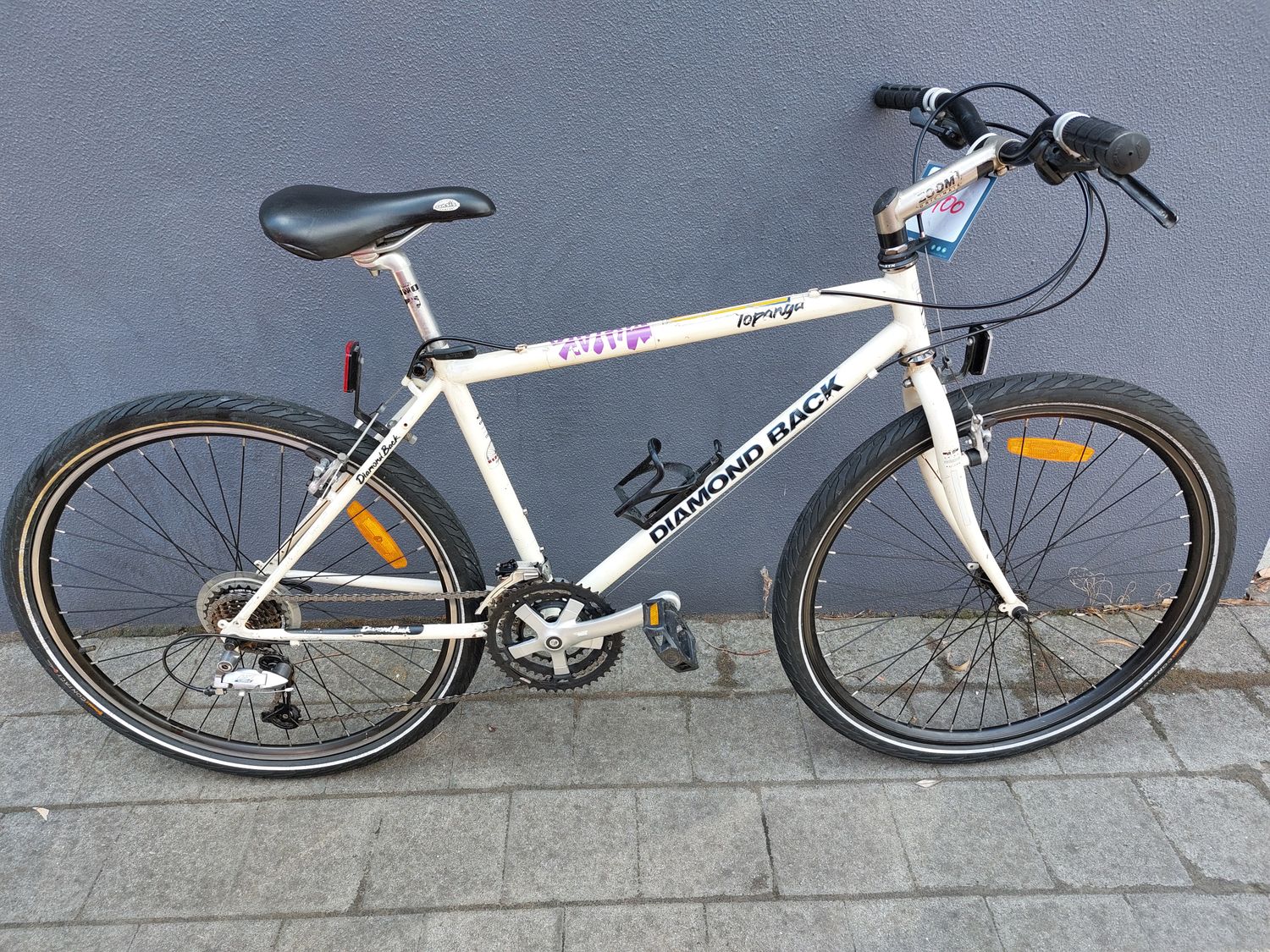 Diamond Bike  Topanga - Mountain Bike - M