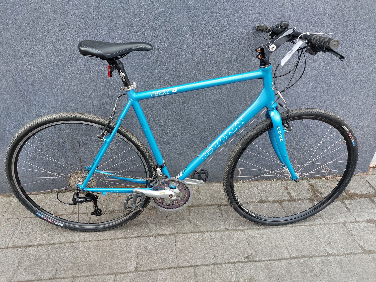 Giant  CRX4 - Hybrid - L