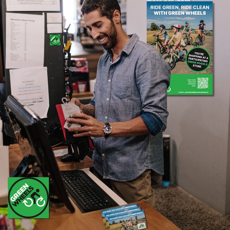 Annual Green Wheels Premium Membership