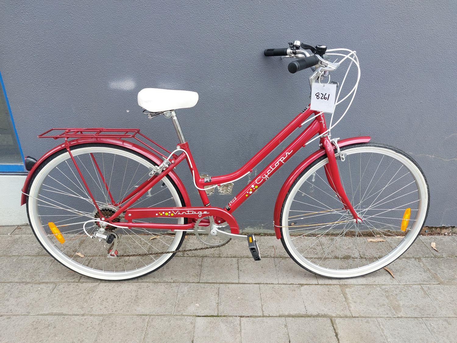 Cyclops  vintage - Hybrid - M