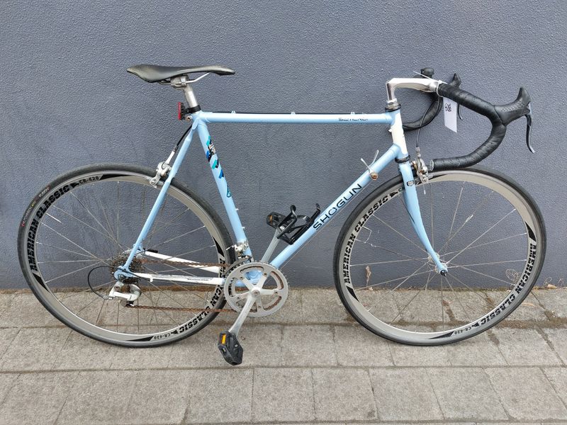 Shogun  Samurai - Road - M