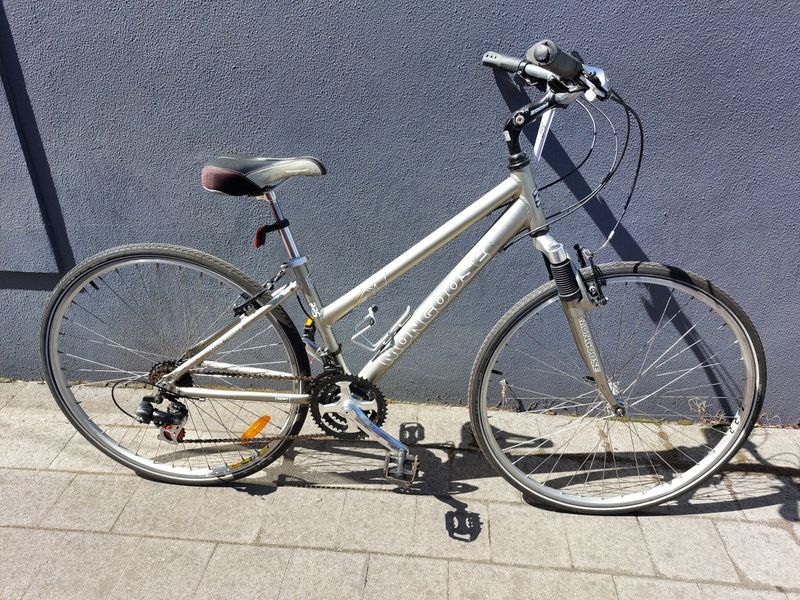 Mongoose  Crossway 225 - Hybrid - M