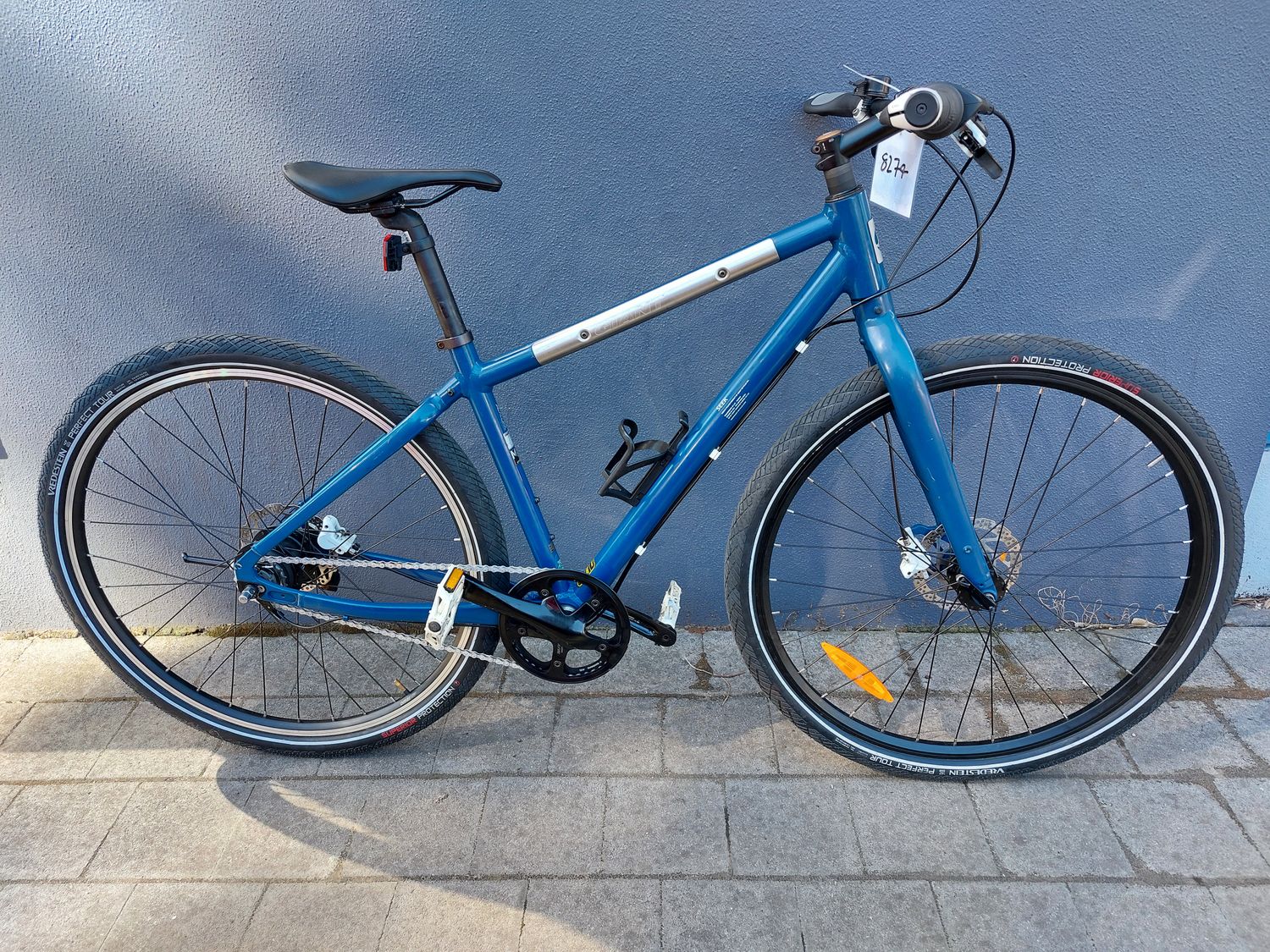 Giant  Aluxx - Hybrid - M