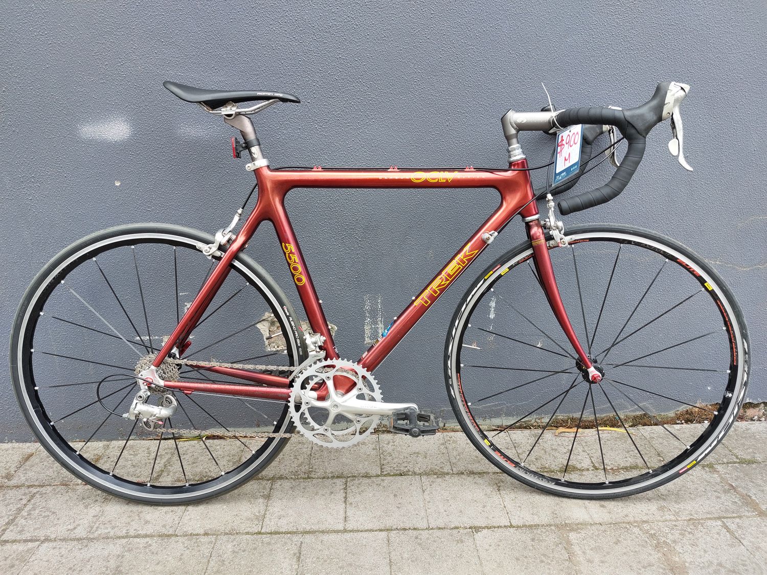 Trek  OCLV 5500 - Road - M