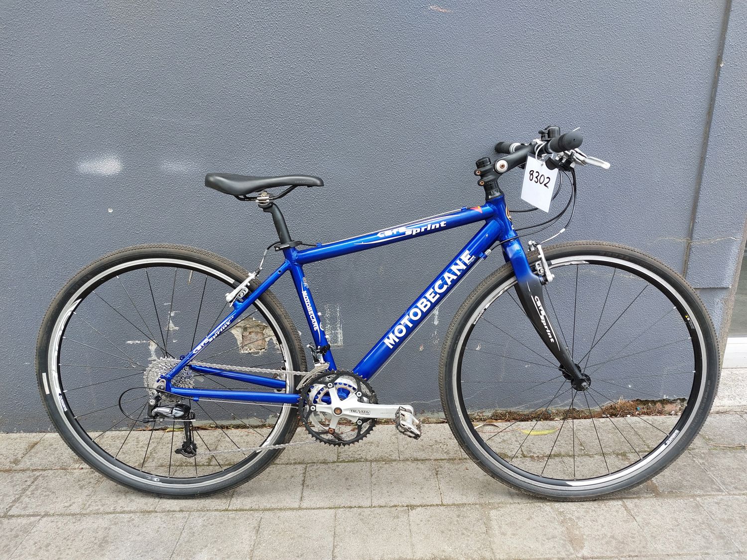 Motobecane  cafe sprint - Hybrid - S