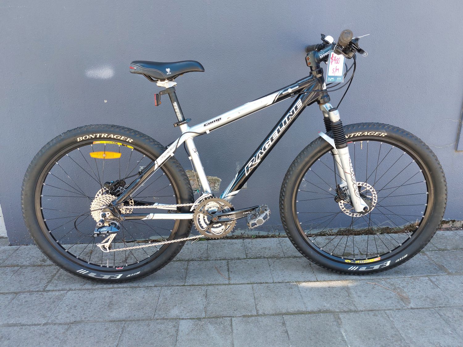 Raceline  Comp - Mountain Bike - S/M