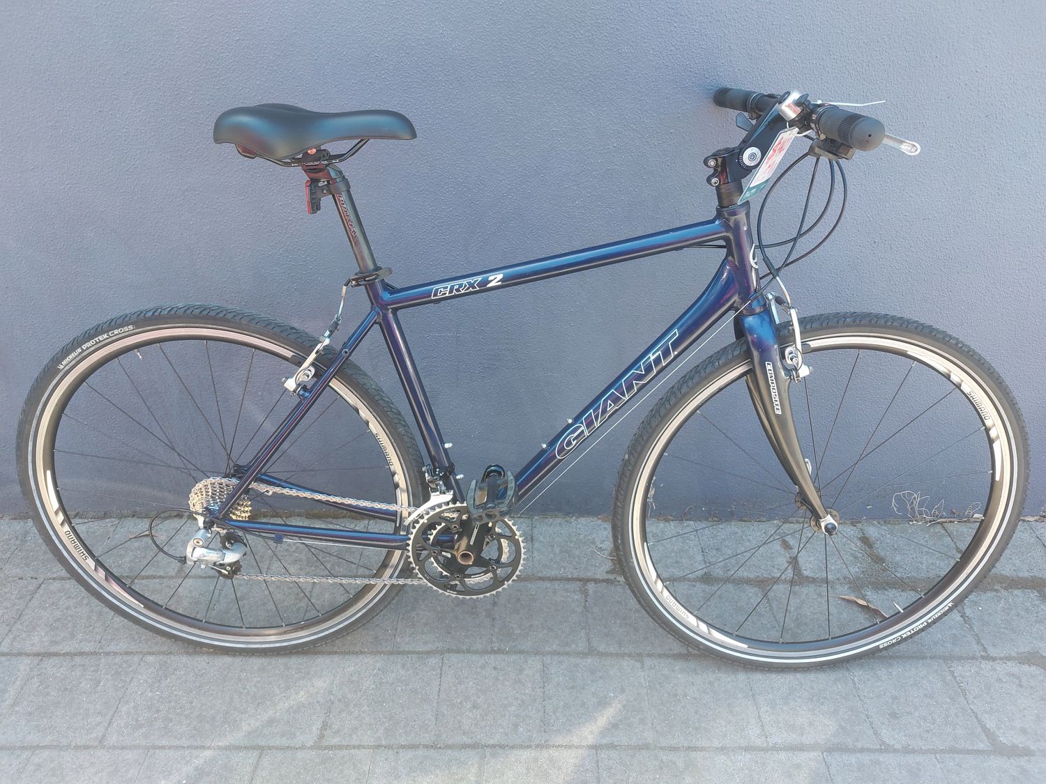Giant   CRX 2  - Hybrid - M