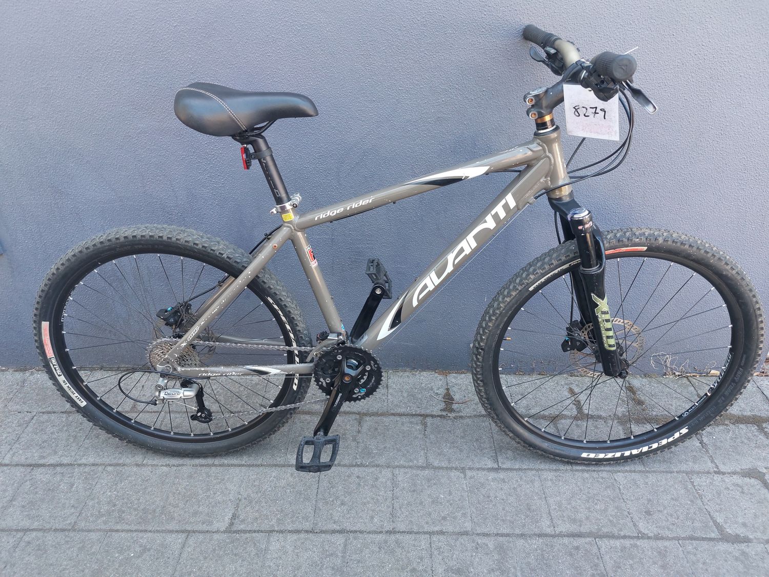 Avanti  Ridge rider - Mountain Bike - M