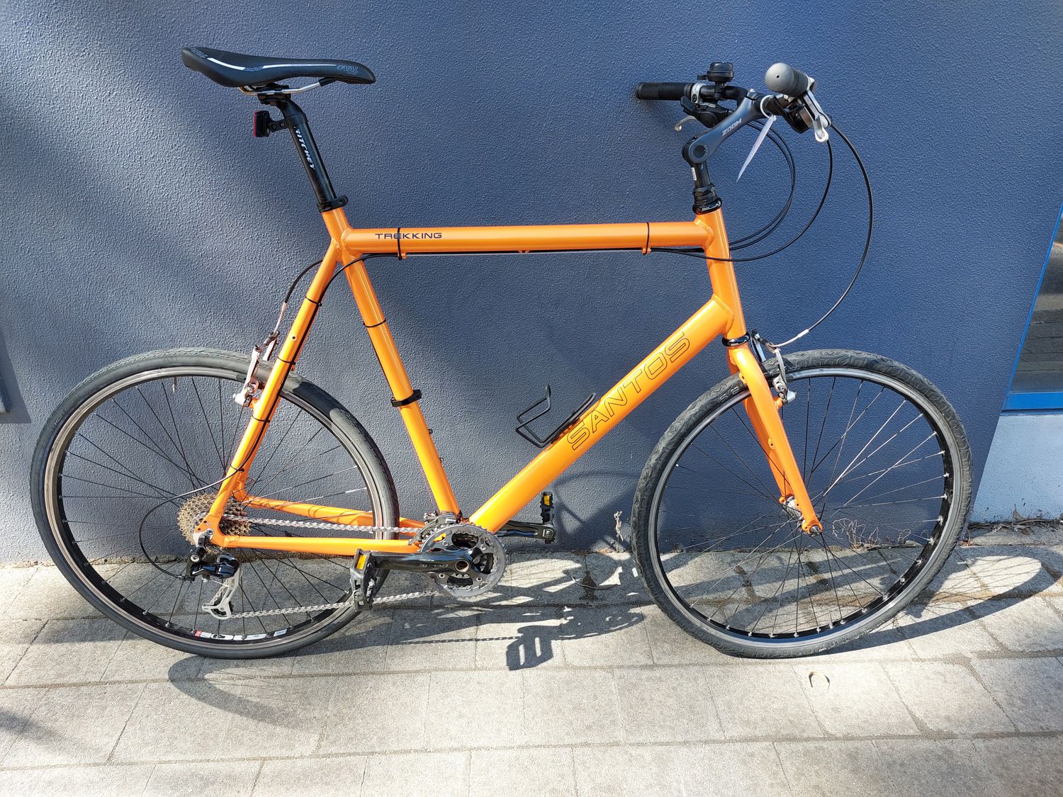 Santos  Trekking - Hybrid - XXL